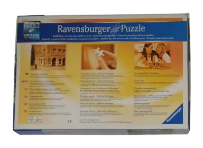 Ravensburger Puzzle 500 Teile 142613 Soft Click