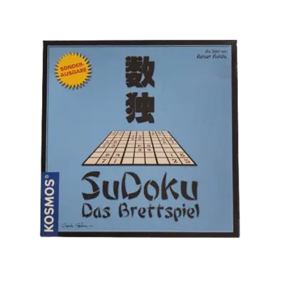 Kosmos SuDoku Das Brettspiel Sonderausgabe