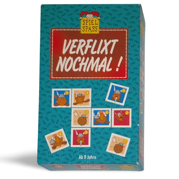 Spiel Spass Verflixt nochmal!