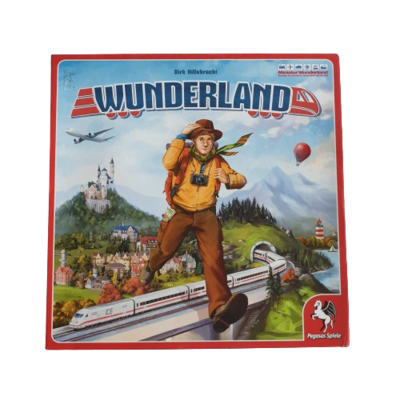 Pegasus Spiele Wunderland