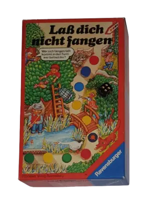 Ravensburger Laß dich nicht fangen