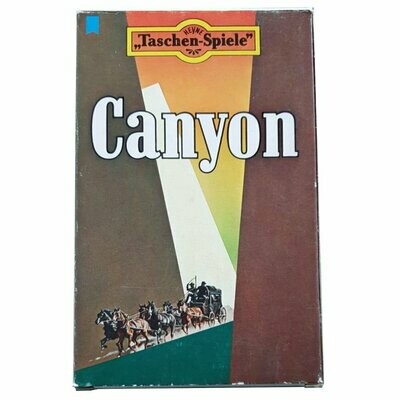 Heyne Taschen-Spiele Canyon 6002380