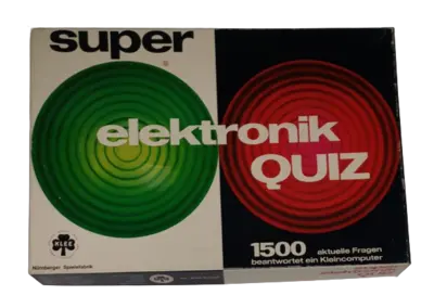 Klee Super Elektronik Quiz