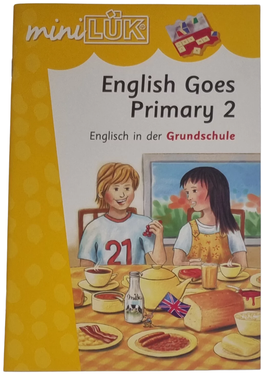 Mini Lük Easy English Goes Primary 2