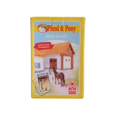 ASS Quartett Pferd & Pony