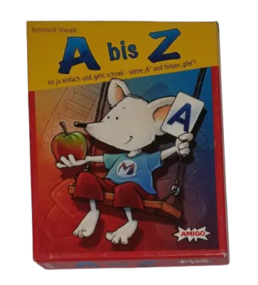 Amigo A bis Z