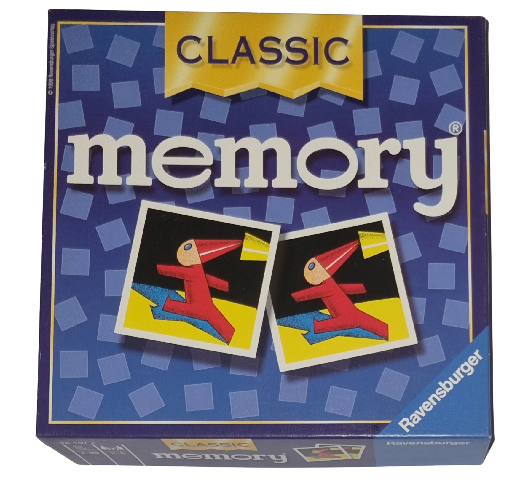 Ravensburger Classic Memory 261574