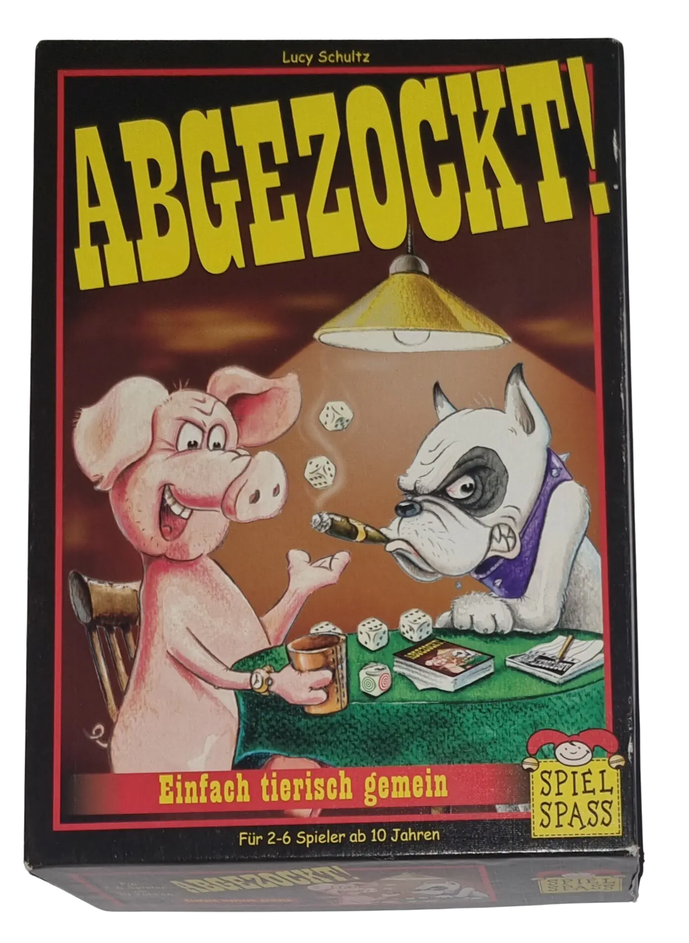 Spiel Spass Abgezockt!