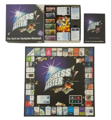 Business Master Das Spiel der Österreichischen Wirtschaft