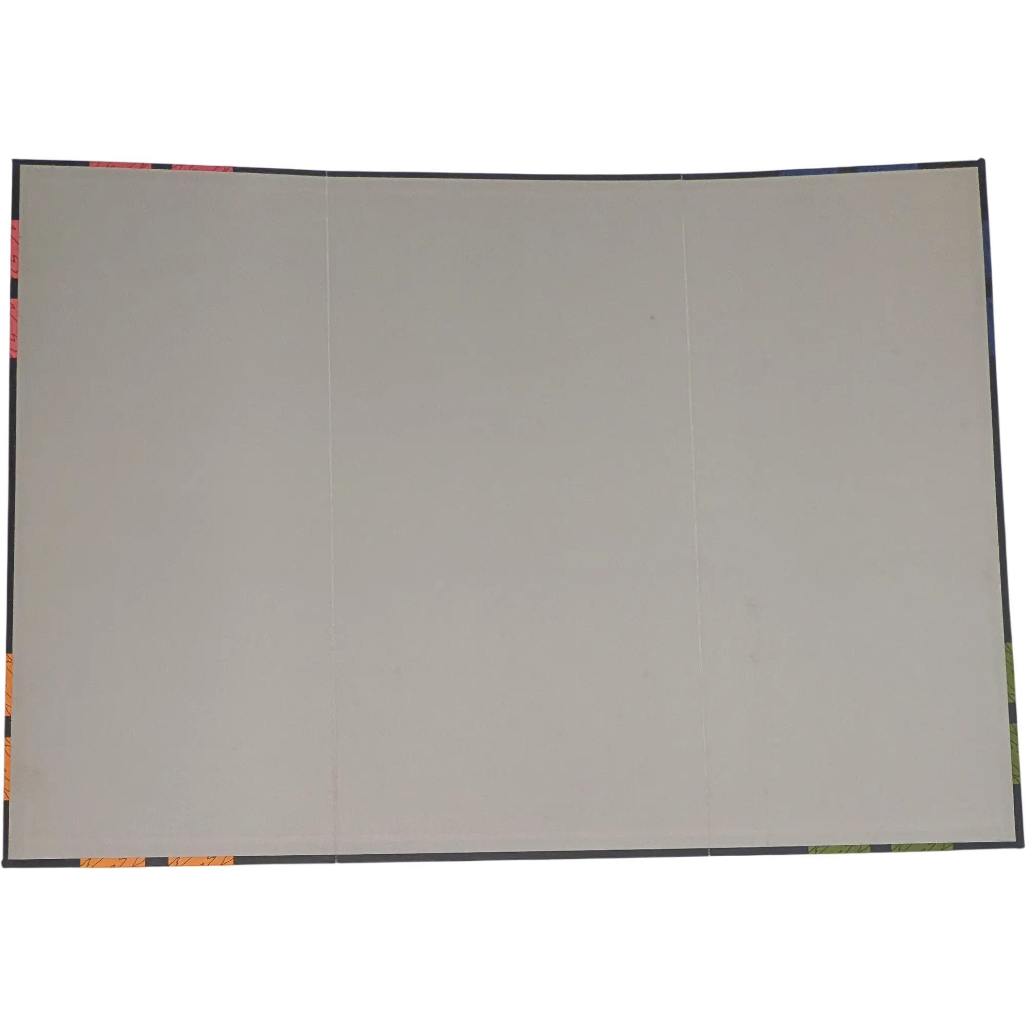 Spielplan Spielbrett Jumbo Top Secret