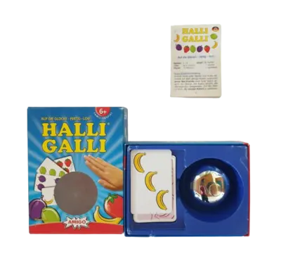 Amigo Halli Galli 01700