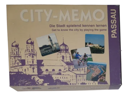City-Memo Passau