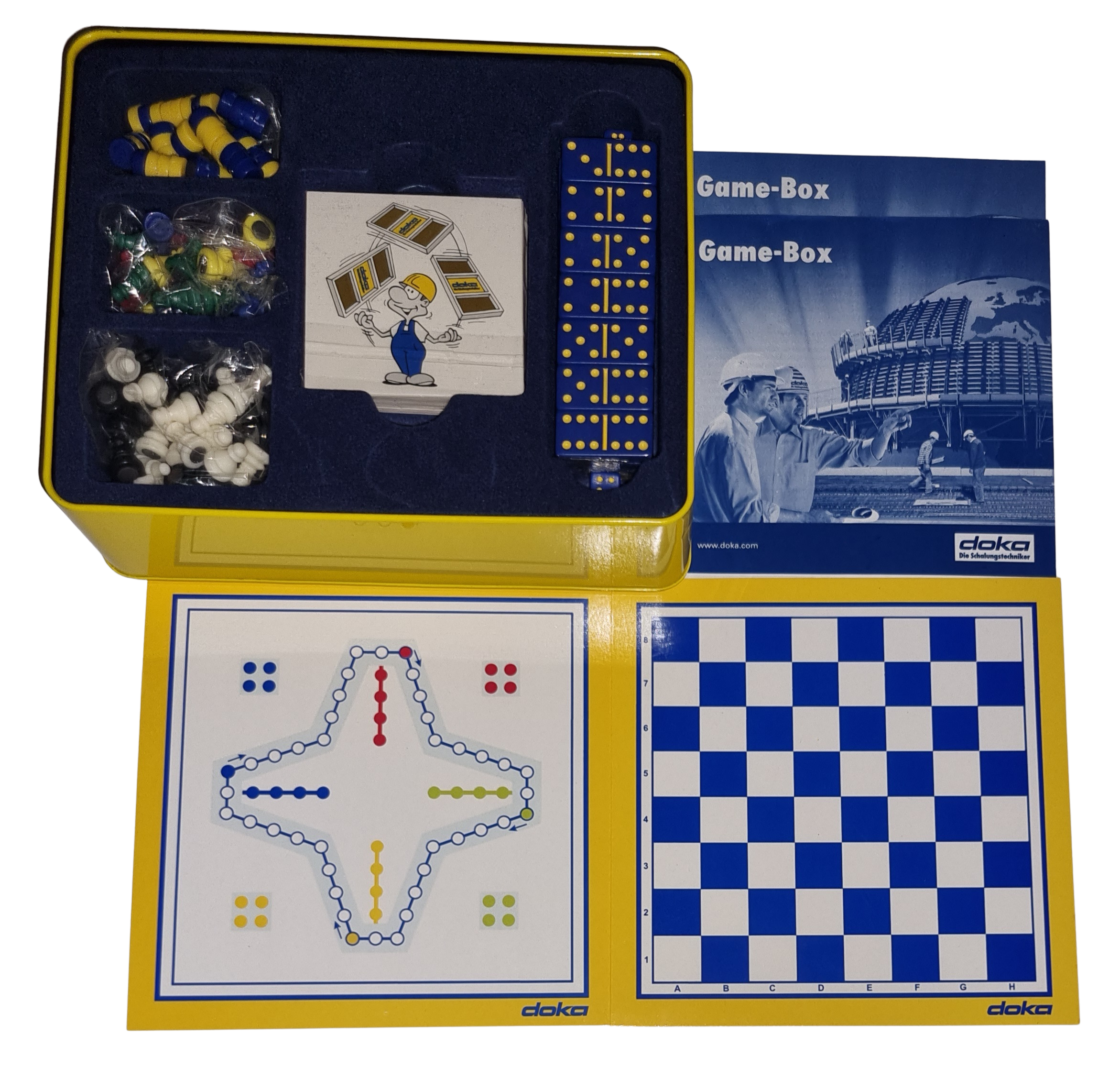 doka Game-Box