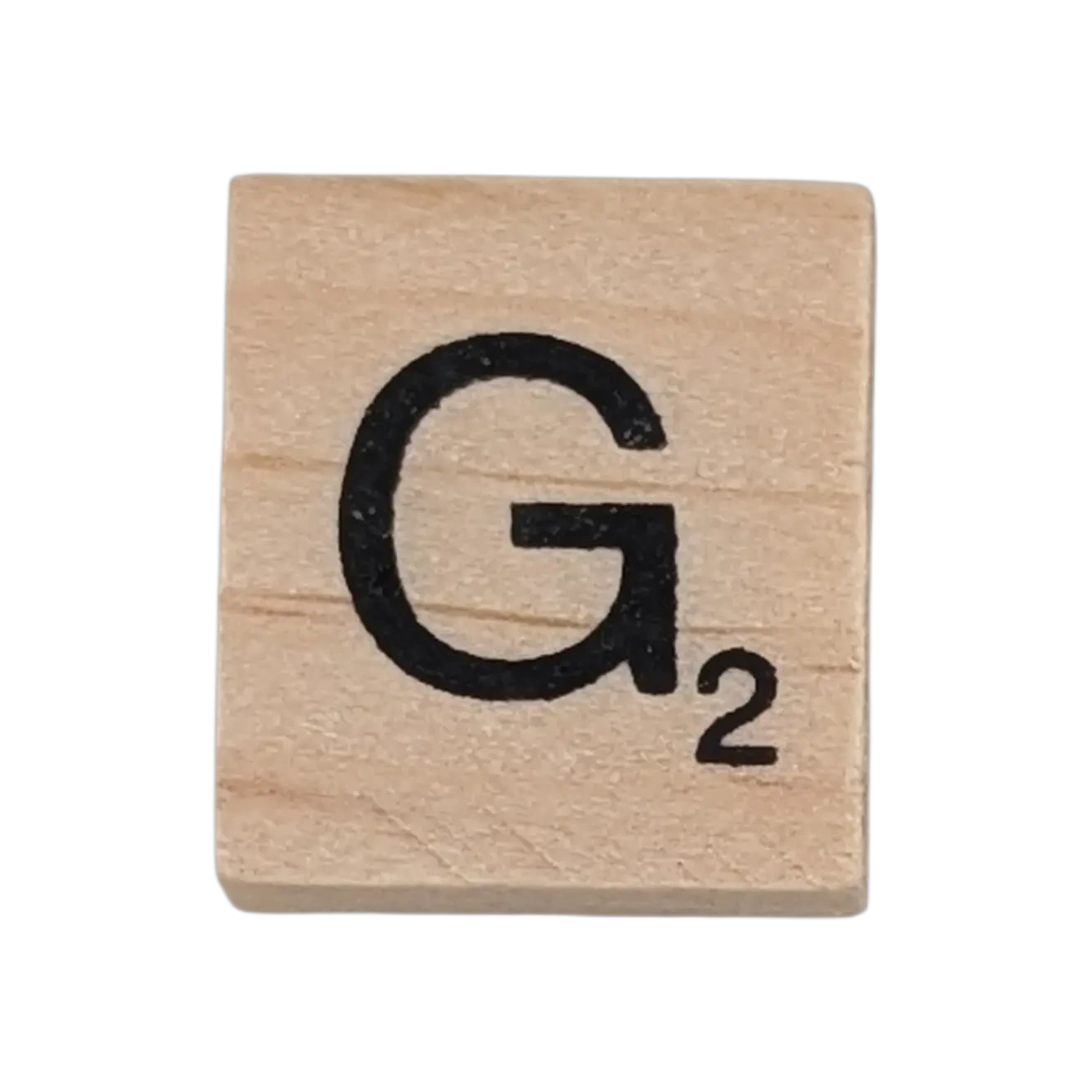 Scrabble Ersatzbuchstaben Holz G