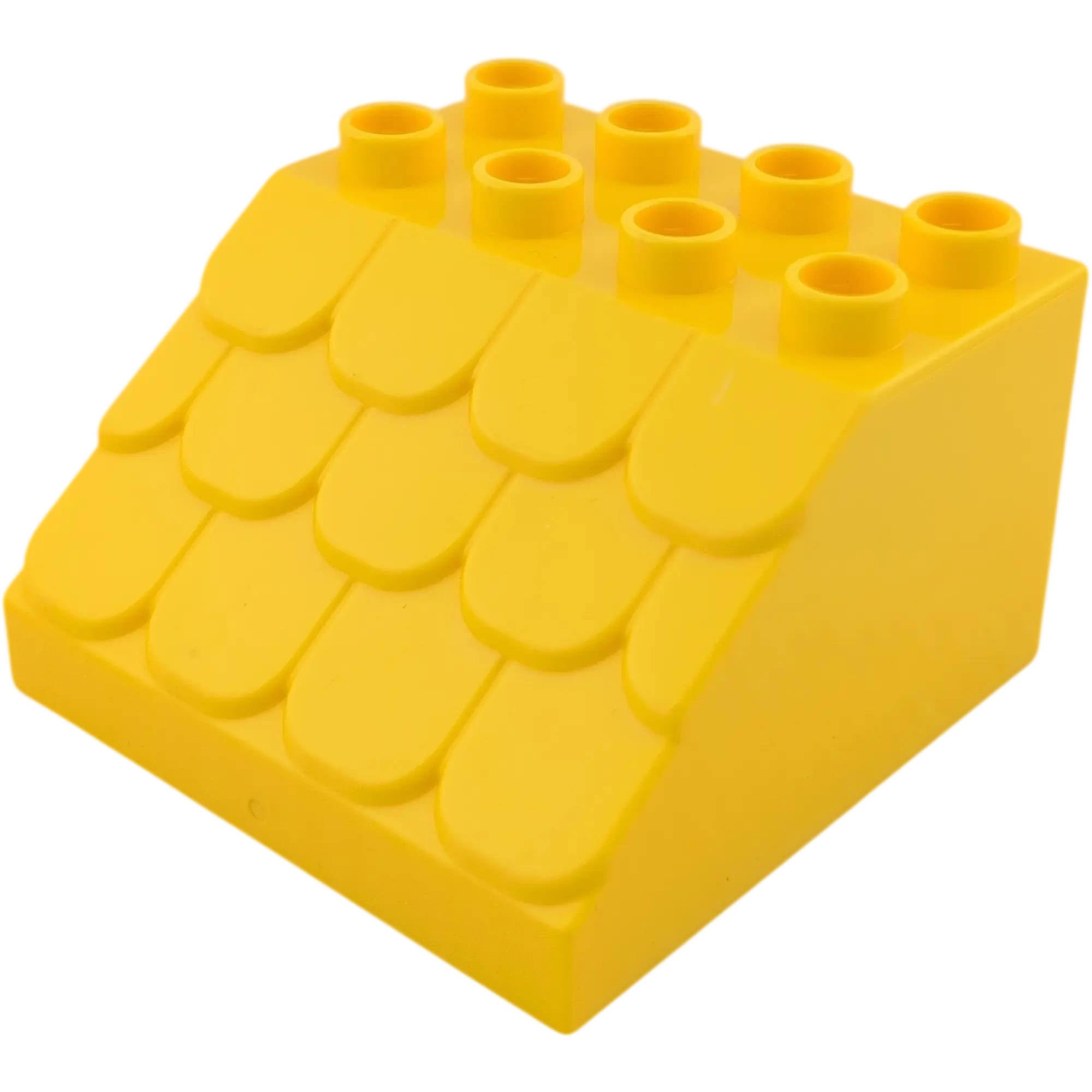 Lego Duplo Dachfenster Dachziegel Dachboden Gelb