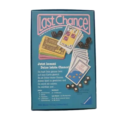 Ravensburger Last Chance von 1994