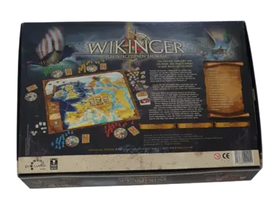 pro Ludo Wikinger die vergessenen Eroberer, Ansicht 2