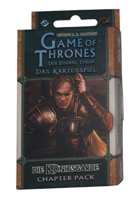 Game of Thrones Der eiserne Thron Die Königsgarde