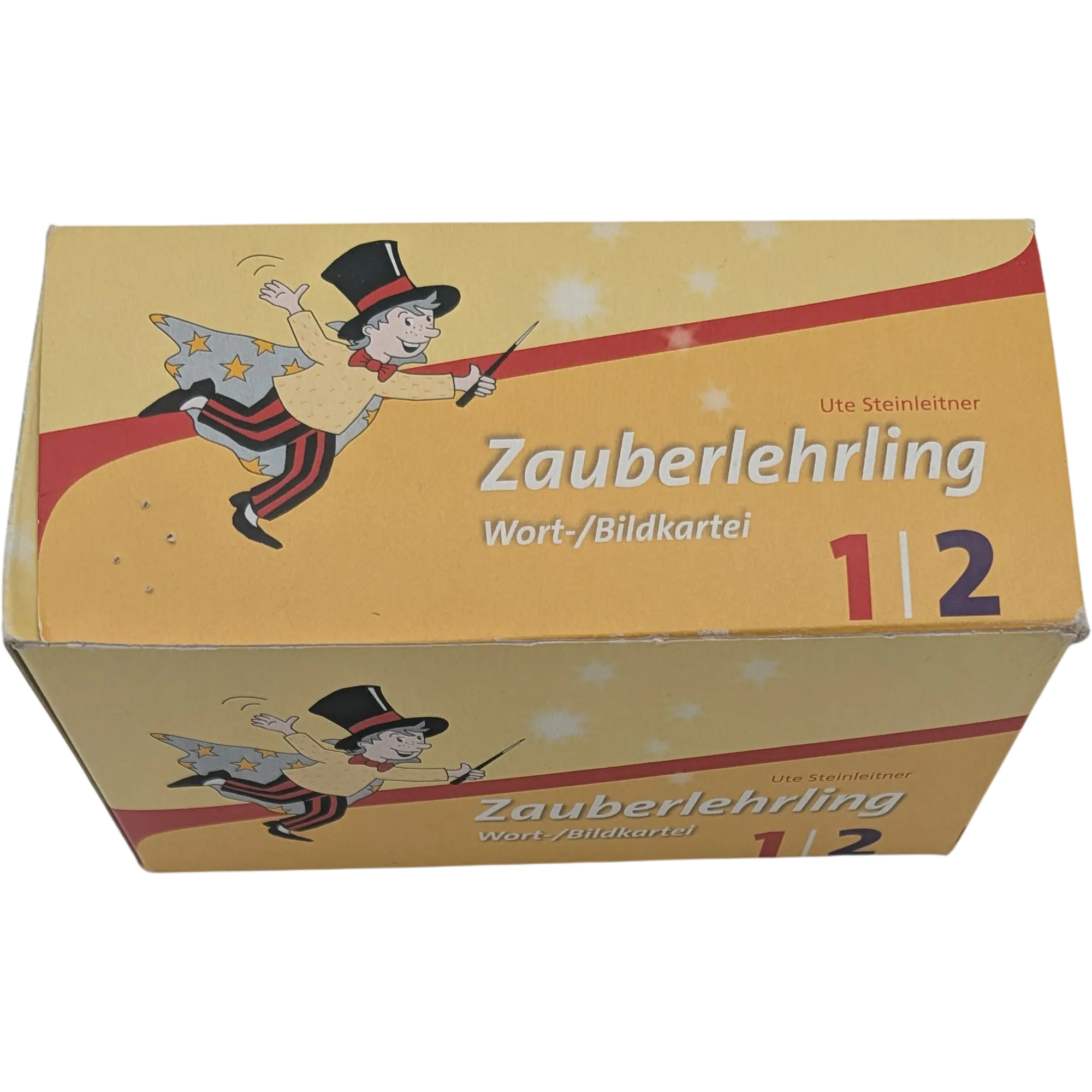 Diesterweg Zauberlehrling Wort-/Bildkartei 1I2