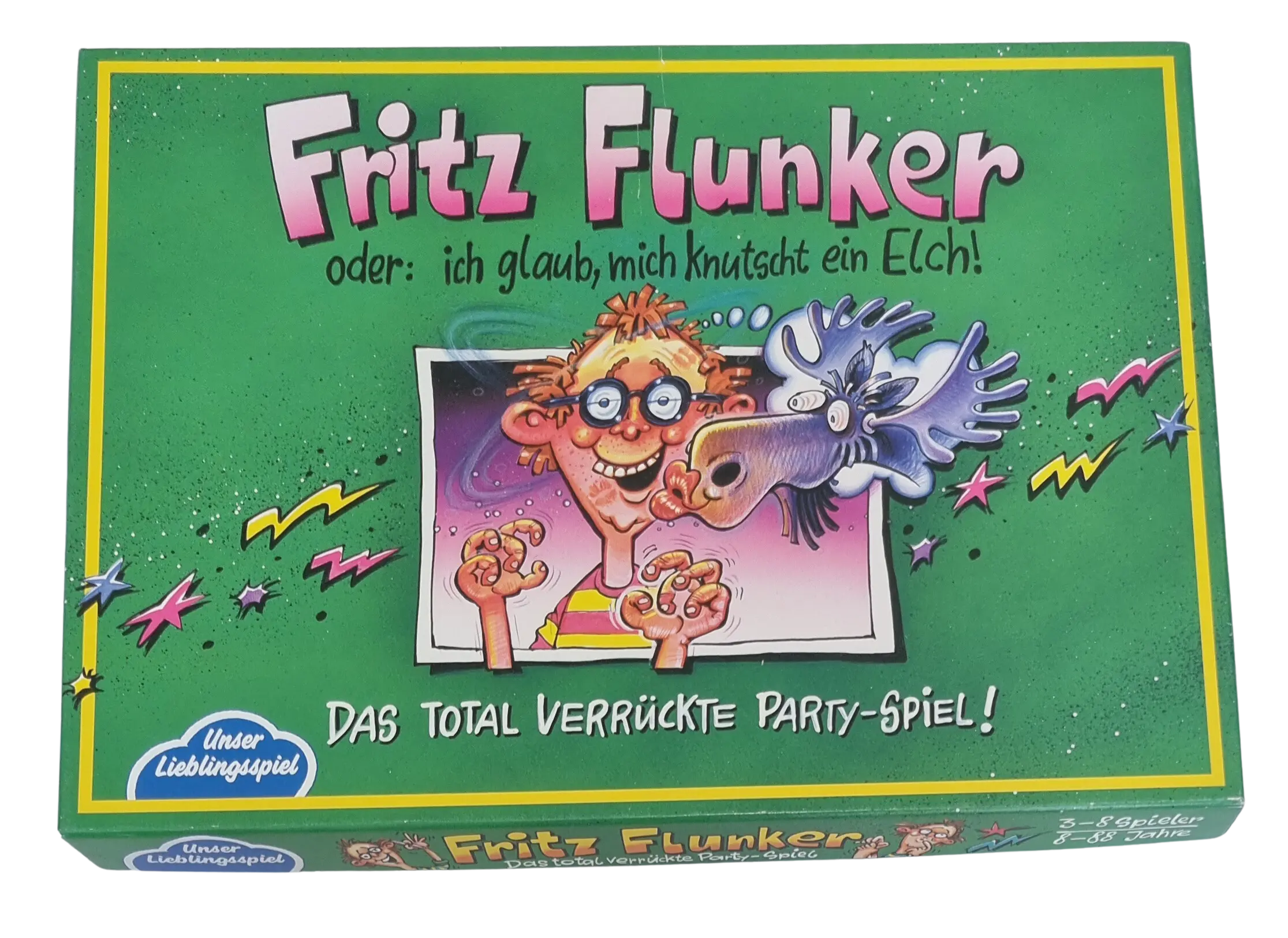 Fritz Flunker 