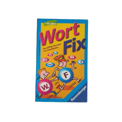 Ravensburger Wort Fix 231164