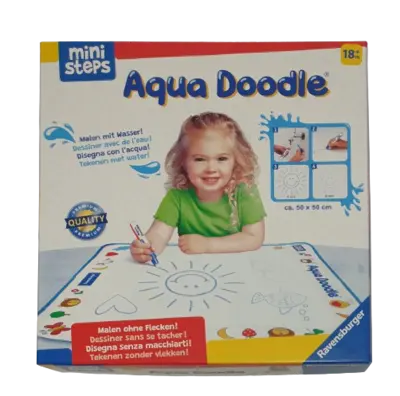 Ravensburger Ministeps Aqua Doodle