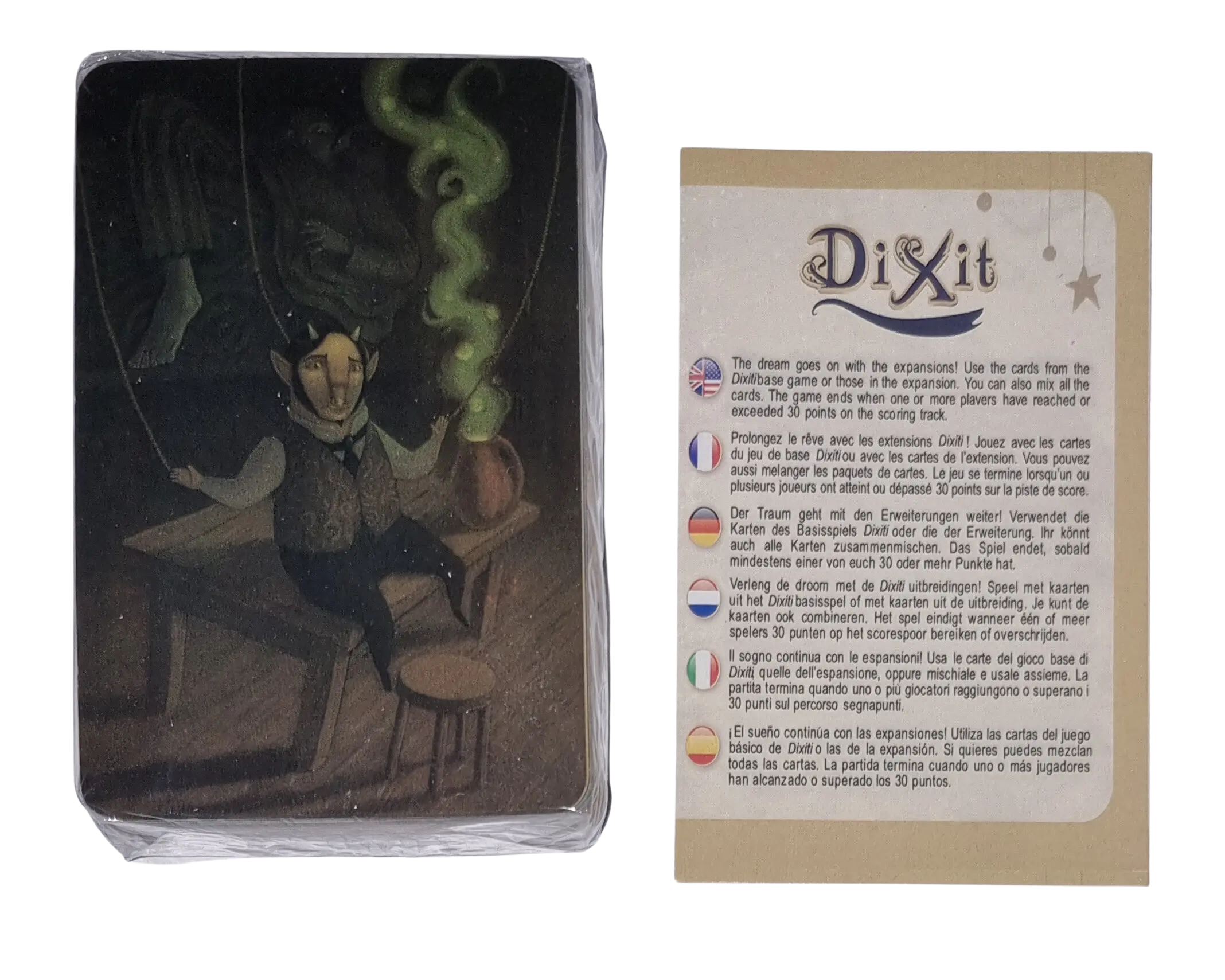 Asmodee Dixit 10. Anniversary