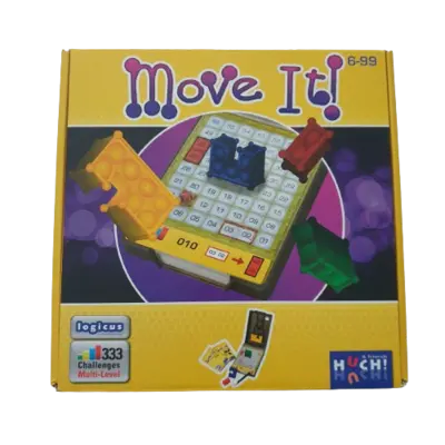 Huch & Friends Move it