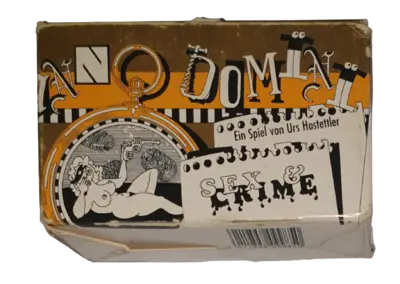 Abacusspiele Anno Domini Sex & Crime Gold