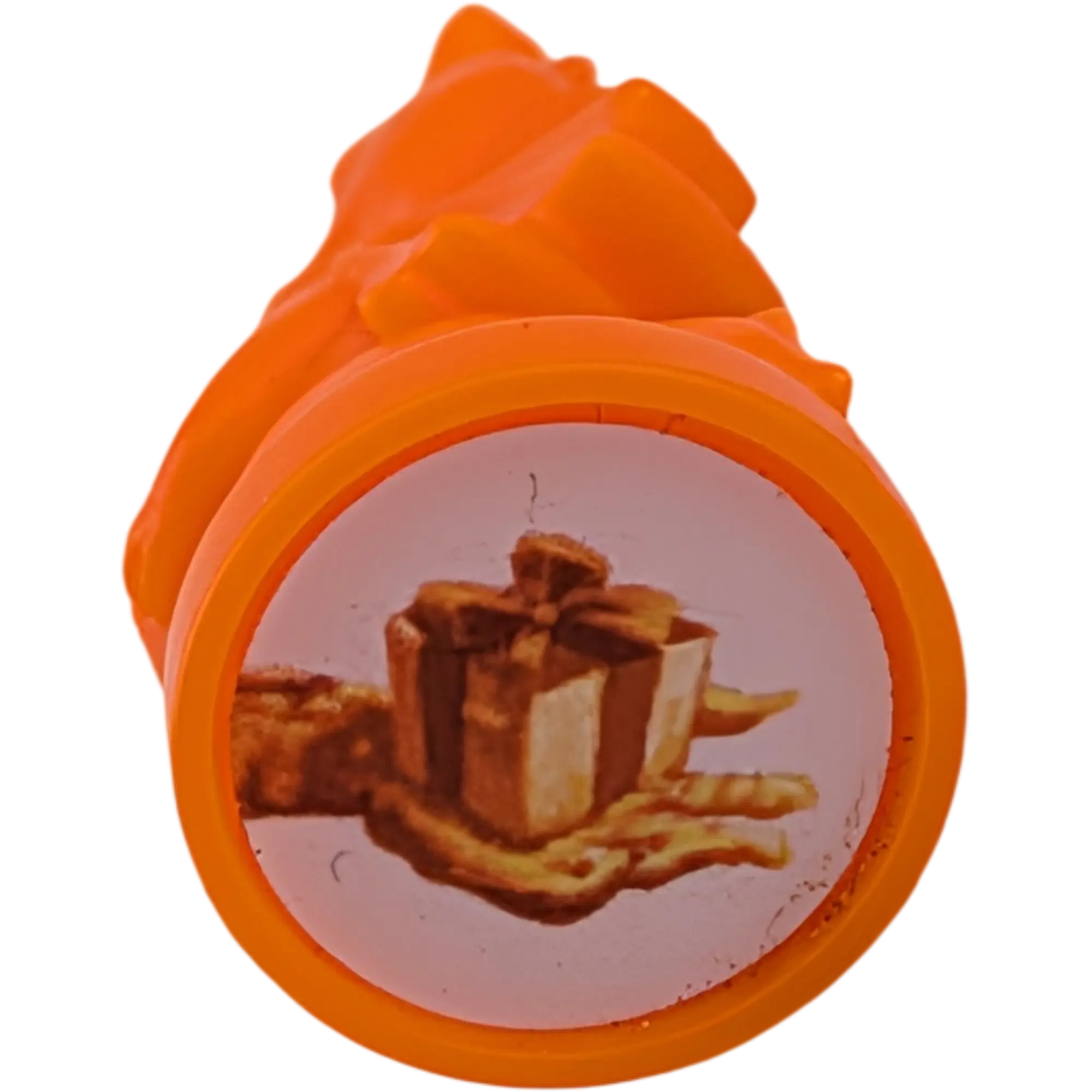 Kosmos Fluss der Drachen Ersatzteile Drachenfigur Orange mit Geschenk