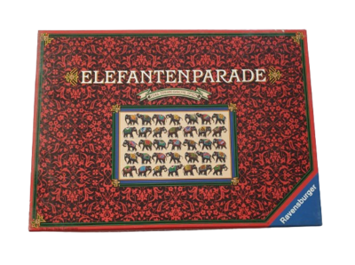 Ravensburger Elefantenparade 015603