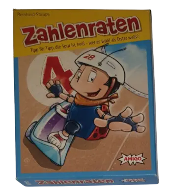 Amigo Zahlenraten