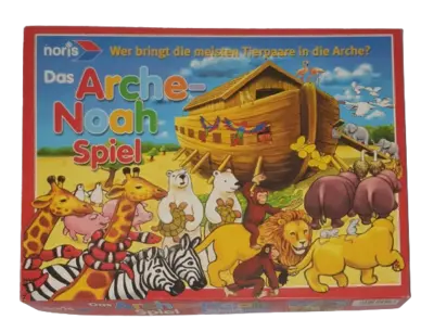 Noris Das Arche Noah Spiel