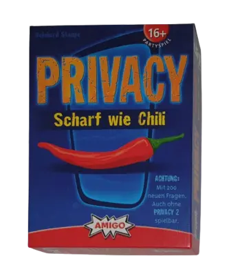 Amigo Privacy