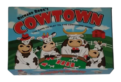 Gryphon Games Cowtown