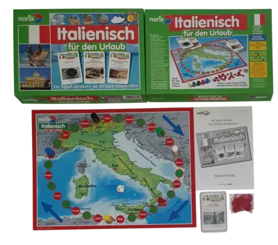 Noris Italienisch für den Urlaub