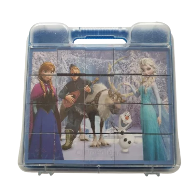 Clementoni Puzzle im Koffer Disney Frozen