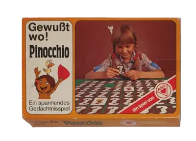 ASS Gewußt wo! Pinocchio