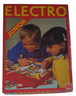 Jumbo Electro Junior 610