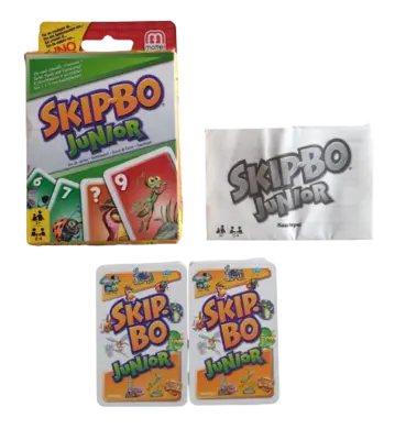 Mattel Skipbo Junior