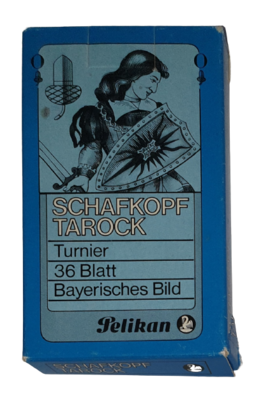 Pelikan Schafkopf Tarock
