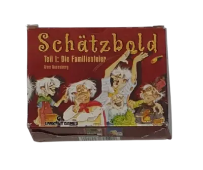 Schätzbold Teil 1 Die Familienfeier