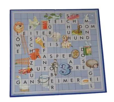 Jumbo Junior Scrabble