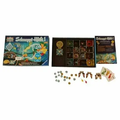 Ravensburger Schnappt Hubi! Elektronisches Brettspiel