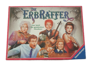 Ravensburger Die Erbraffer