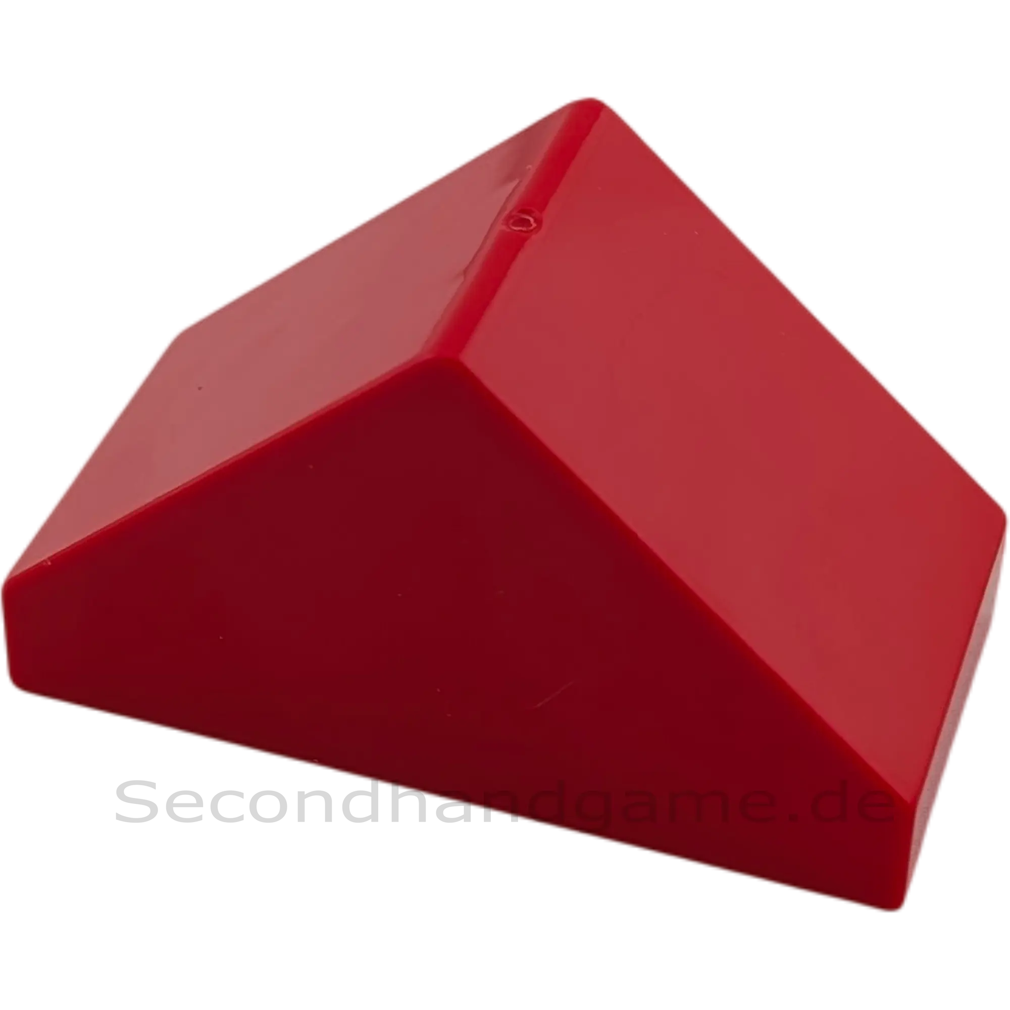 Lego Duplo 45029 Dachstein 4x2 Spitzdach Dreieck Rot