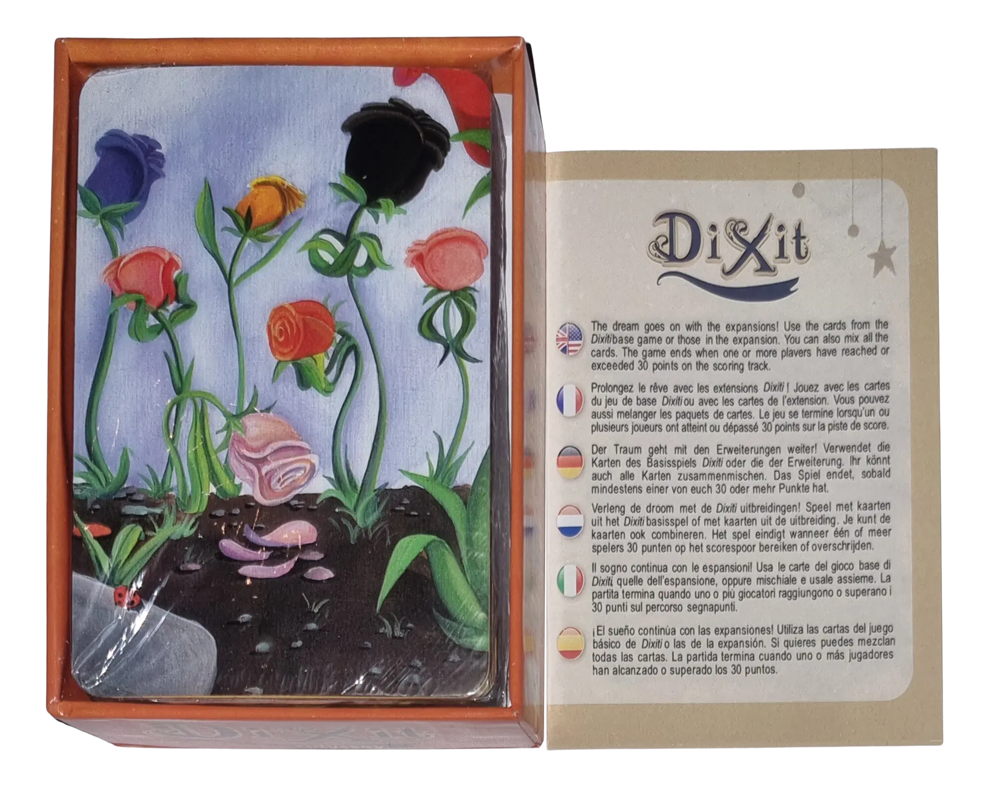 Asmodee Dixit Odyssey