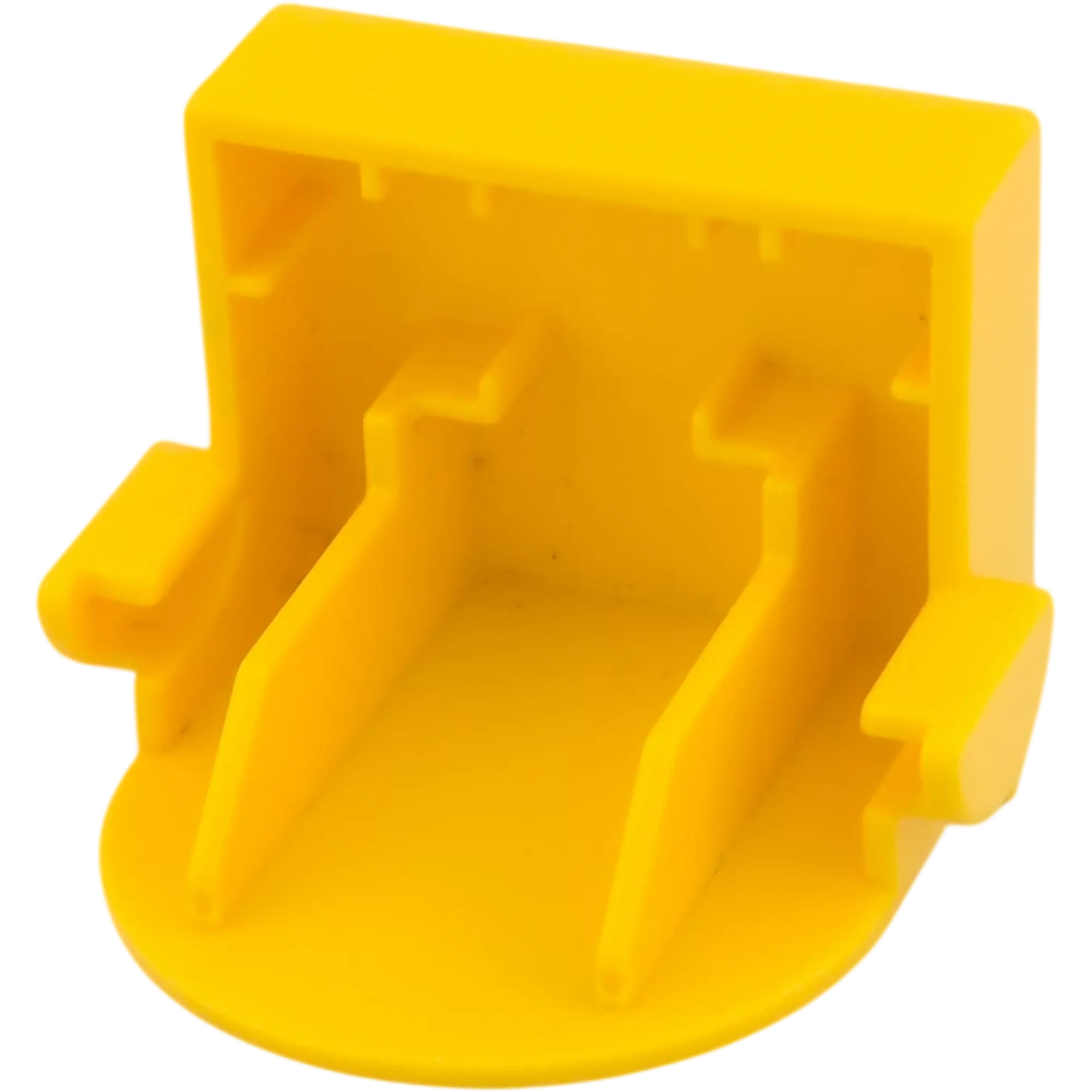 Lego Duplo 1x2 Gelb mit Roboter