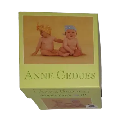 Schmidt Puzzle 111 Teile 58903 Anne Geddes