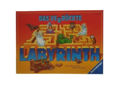 Ravensburger Das verrückte Labyrinth 263042